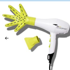 Diva curl blow dryer